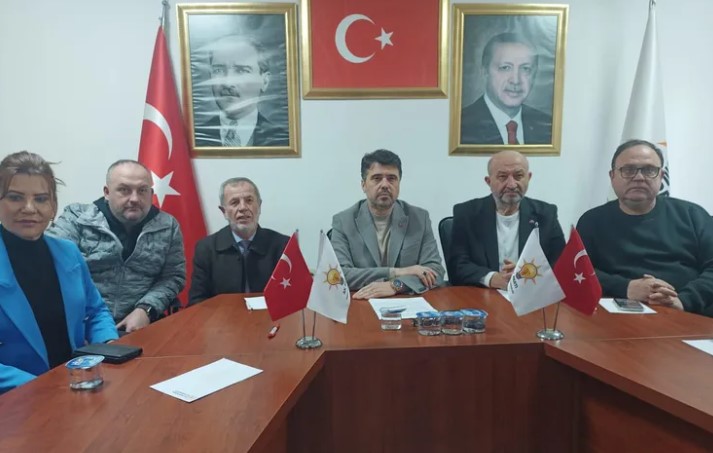 Uzunköprü'den İYİ Partili Meclis Üyesi İstifa Etti
