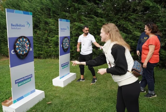 Beylikdüzü’nde Nostaljik 90’lar Etkinliği