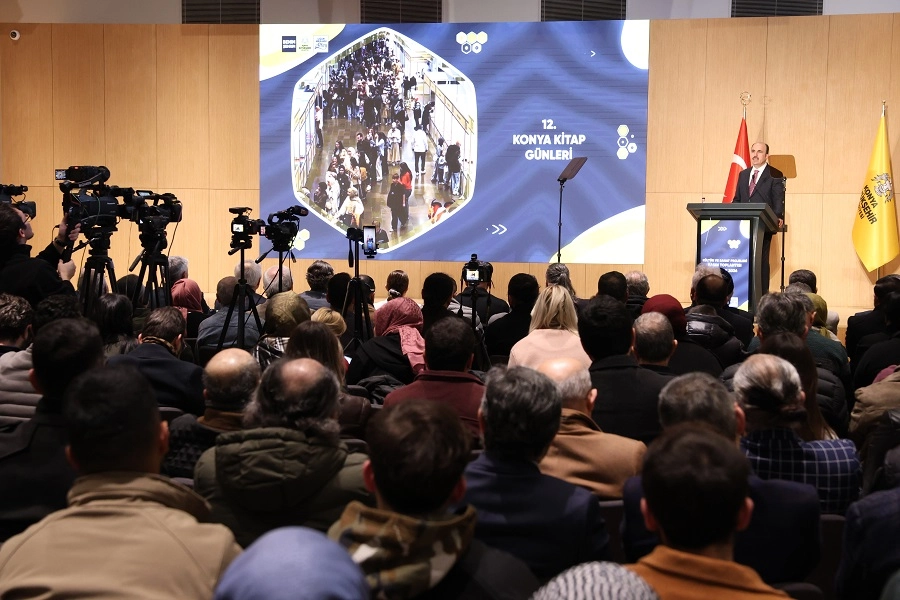 Konya Büyükşehir Kültür Sanatta Vites Yükseltiyor