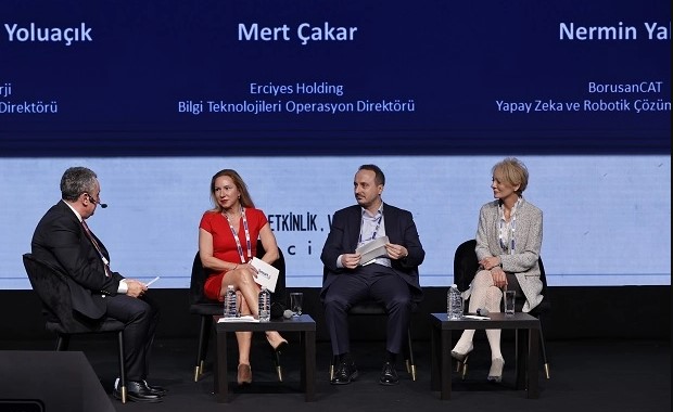 Bilişim Zirvesi'24: İnsan ve Yapay Zekanın Ortaklığı
