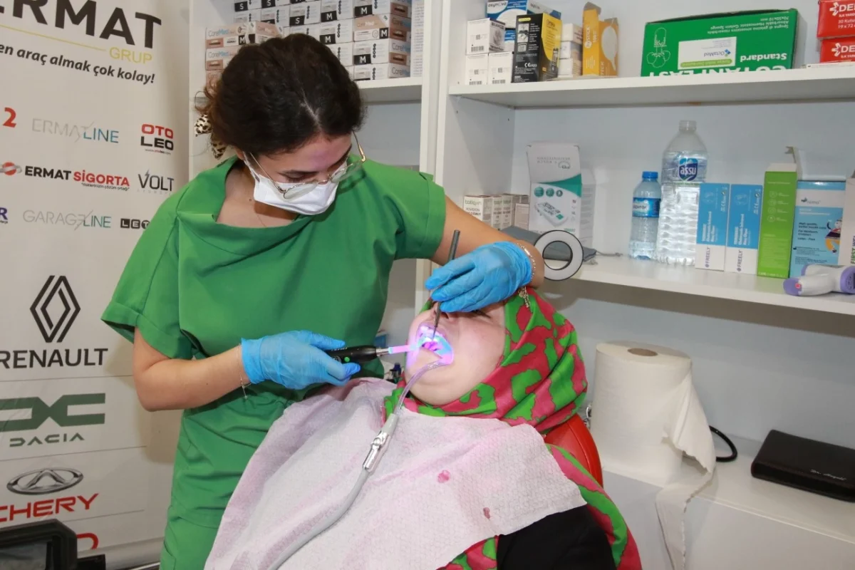 Kocaeli’de Engellilere Özel Sağlık Desteği