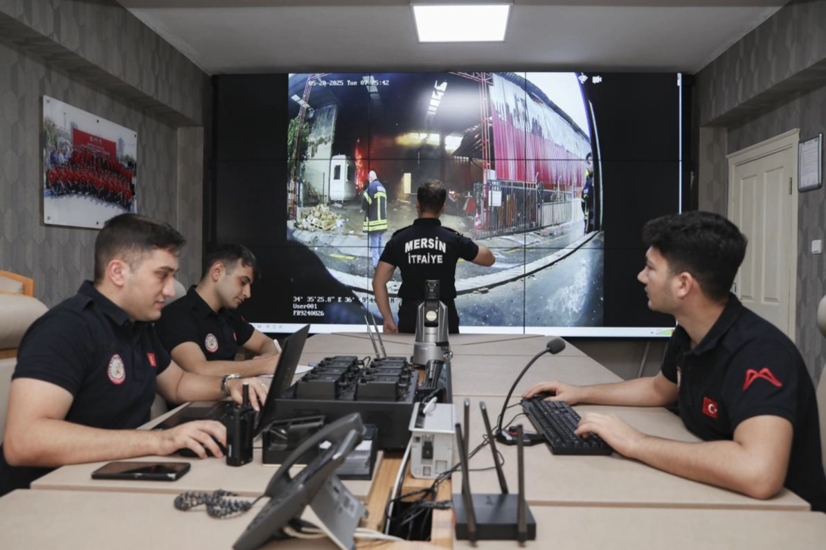 AKOM, “Uzaktan İzleme Sistemi” ile Denetim Kapasitesini Artırdı