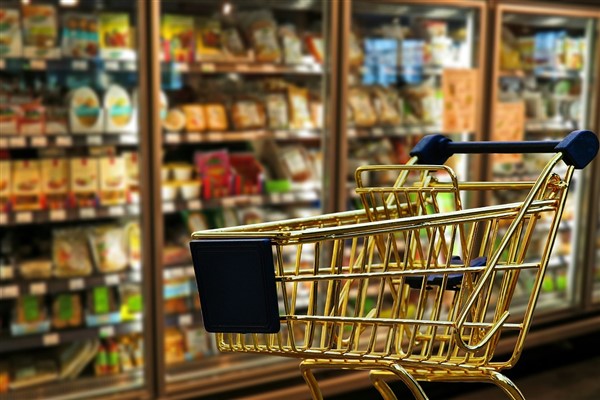 YENİLEME - TÜİK - Tüketici fiyatları Nisan’da yüzde 3.00, yıllık enflasyon 37,86