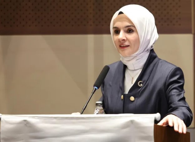 Göktaş'tan Fransa'daki Türk Ailesine Taziye
