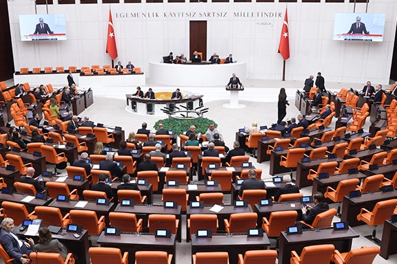 Trafik Cezalarının Artırılmasına İlişkin Teklif TBMM Gündeminde