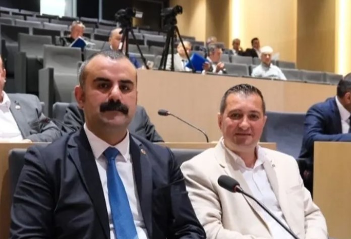 Ediz Martin, Trakya Belediyeler Birliği'nde
