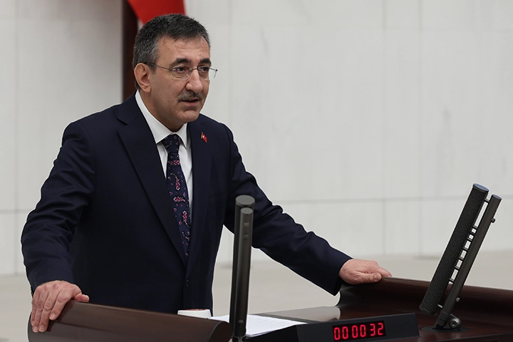 Cevdet Yılmaz: İşsizlik Son 20 Yılın En Düşük Seviyesinde