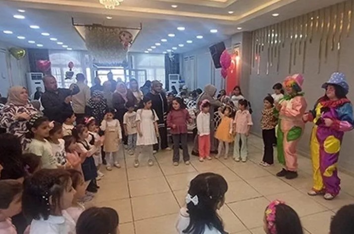 KAKODER'den Çocuklara 23 Nisan Şenliği
