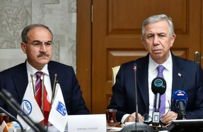 Ankara'da Su Krizine Acil Eylem Planı
