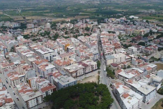 Manisa'ya 2 Milyarlık Altyapı Yatırımı
