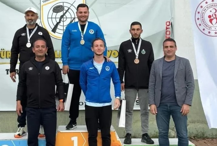 Karatay Belediyespor'dan Üç Dalda Türkiye Şampiyonluğu
