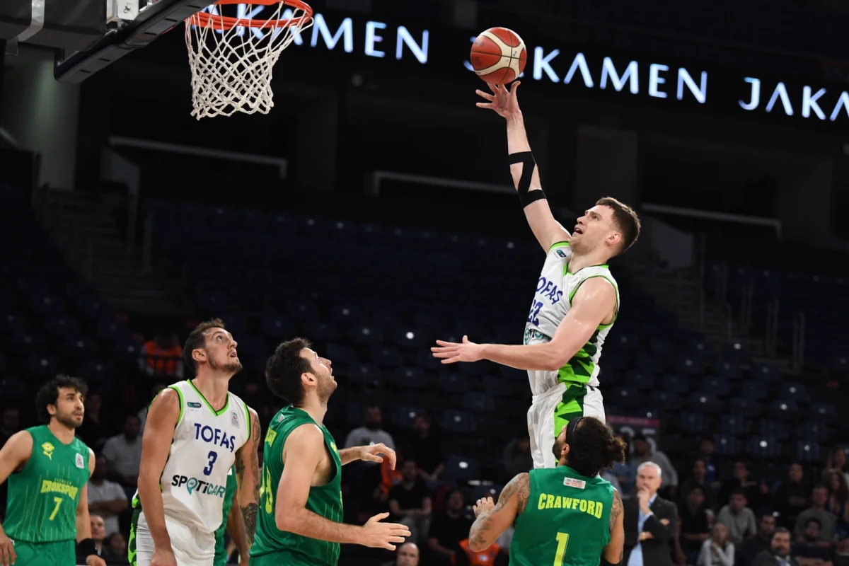 TOFAŞ, Trabzon Deplasmanına Hazır