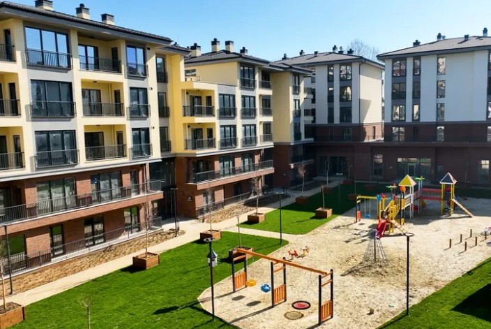 Tokatköy'de 823 Yeni Ev: Dönüşüm Başladı