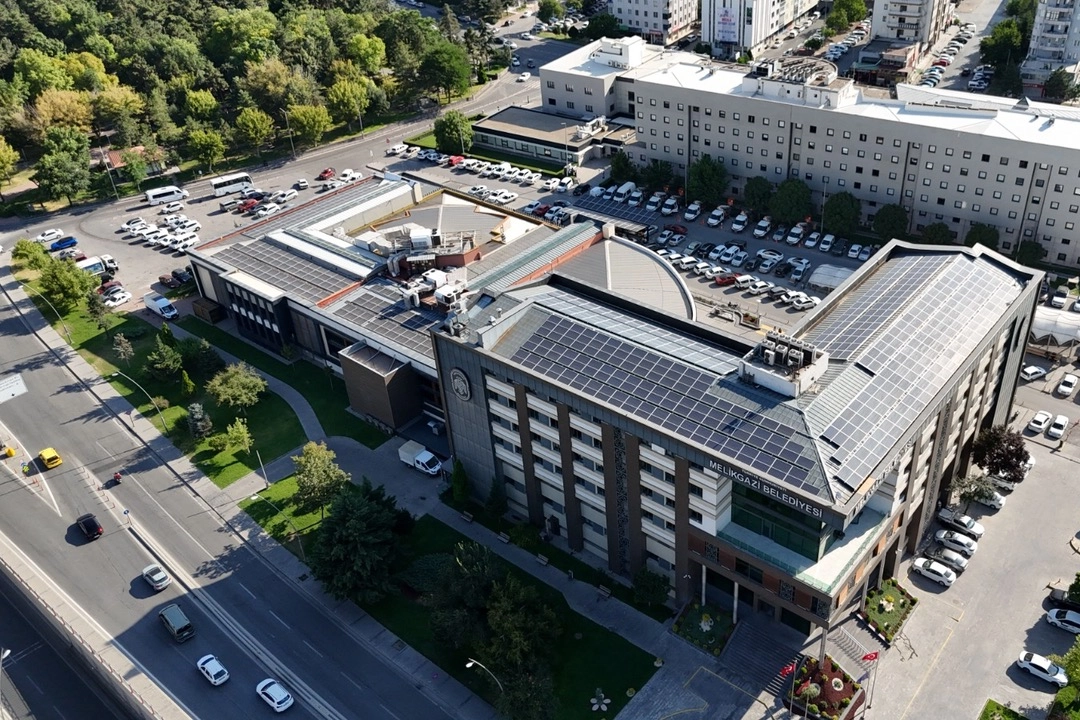 Kayseri Melikgazi, 2025’te 23 Milyon Lira Tasarruf Sağladı