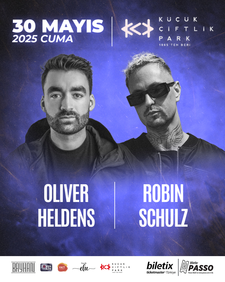 Heldens ve Schulz: İstanbul'da Efsane Gece
