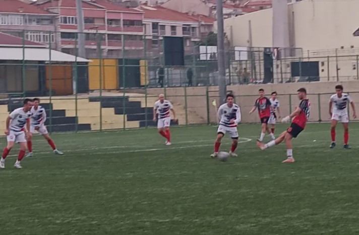 Anafartalar, Lalapaşa'ya 3-2 yenildi
