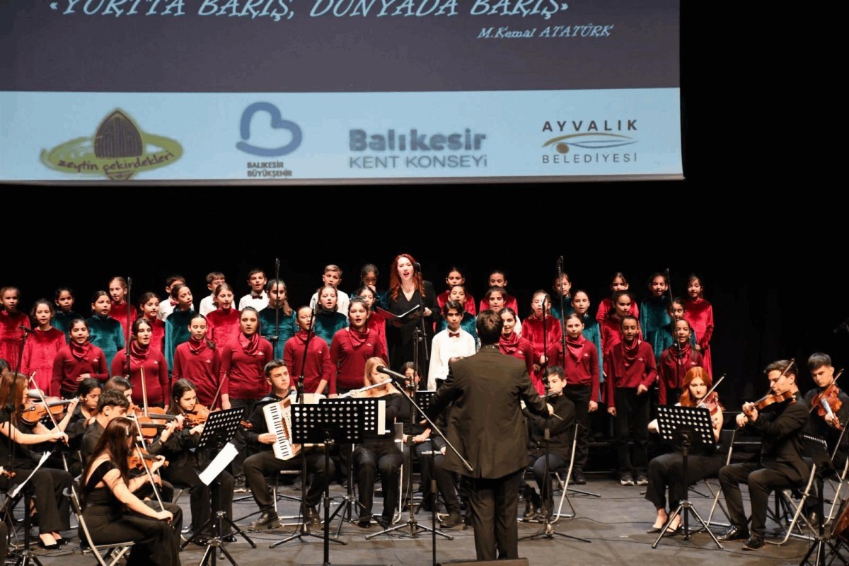 Balıkesir'de Sanatın Ritmi Yükseliyor
