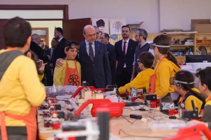 Konya Selçuklu: 17 Bin Öğrenciye Umut Aşıladı

