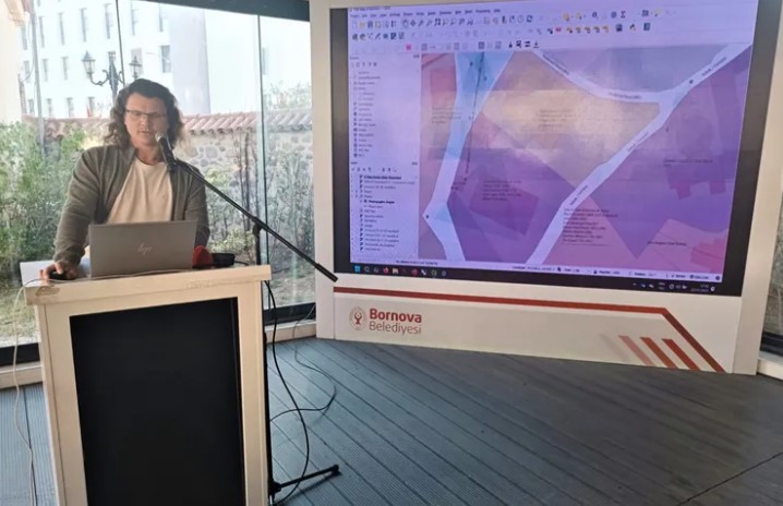Bornova'nın Dijital Miras Haritası Yayında
