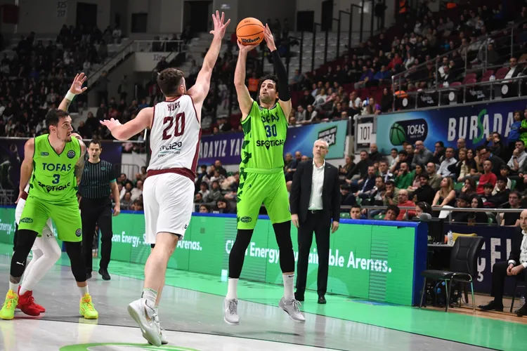 TOFAŞ Play-In Serisinde İlk Maça Çıkıyor