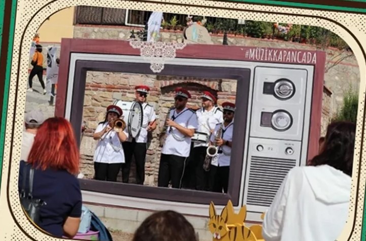 Kapanca Sokak Festivali'ne Sanatçı Çağrısı
