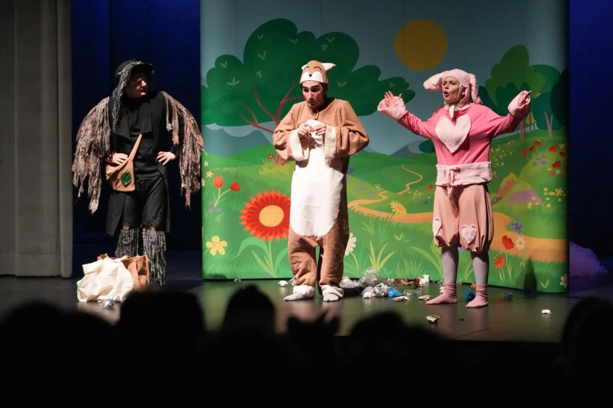 Trabzon’da Yarıyıl Etkinlikleri Büyük İlgi Görüyor