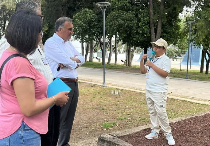 Antalya'da Minik Turizm Elçileri Görevde
