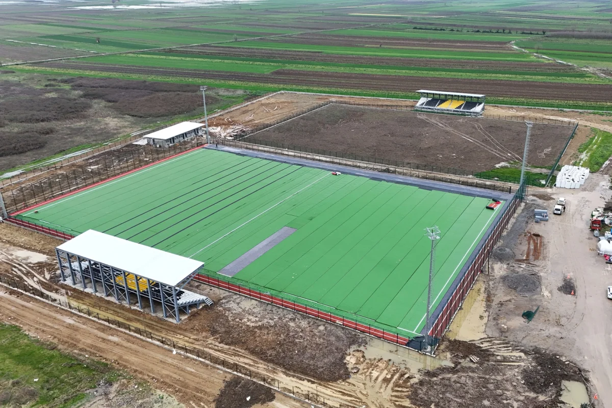 Sakarya’ya Dev Spor Kompleksi