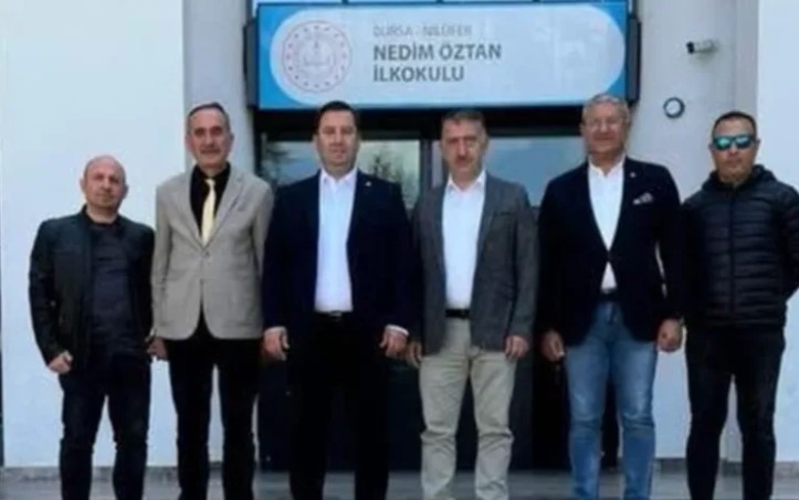 Bursa'da Kosova ile Kardeş Okul Projesi
