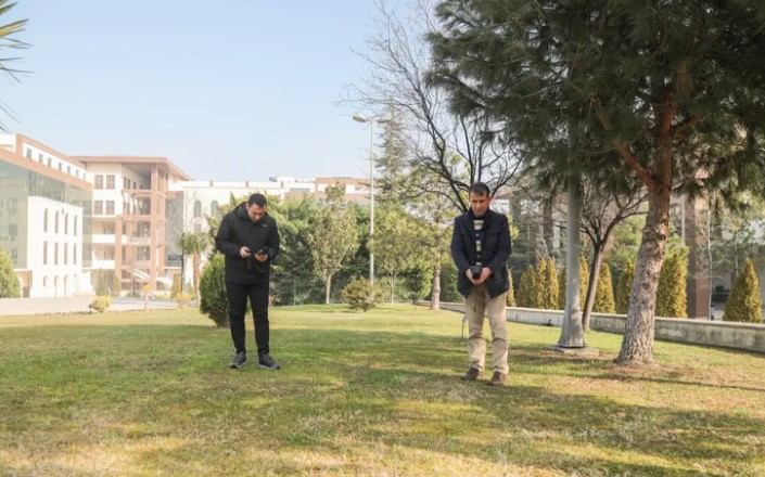 BTÜ'den Bursa'ya Serinlik Projesi
