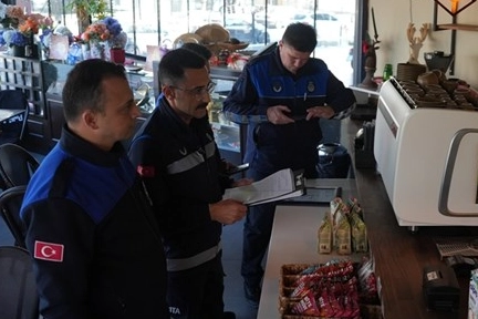 Denizli’de Erişilebilir Kent İçin Denetim