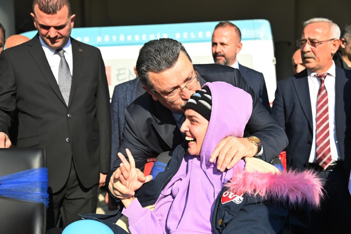 Trabzon'da Binlerce Kişiye İndirimli Su Desteği
