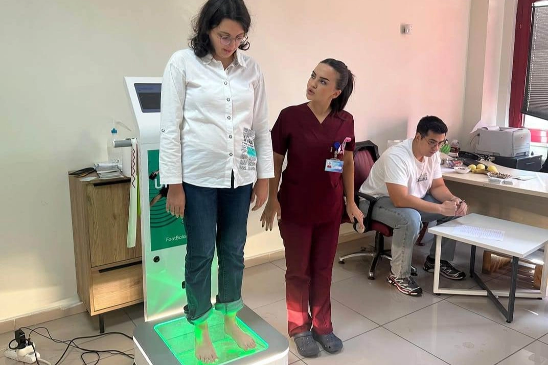 Bursa Nilüfer’de Halk Sağlığı Günleri Yoğun Katılımla Gerçekleşti