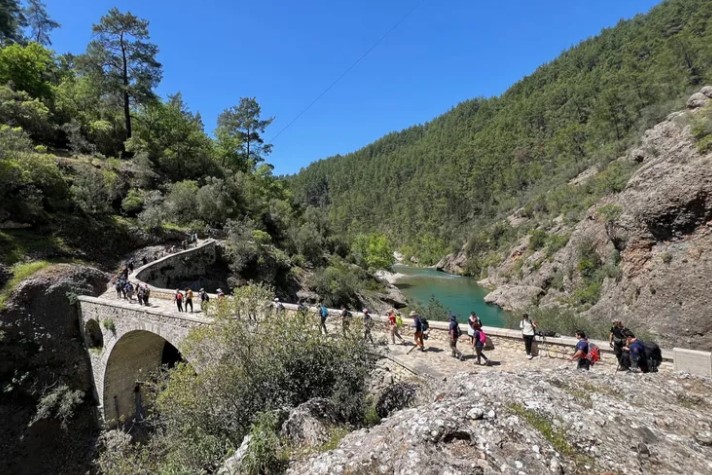 Konya'da Kervan Yolu Turizme Açılıyor
