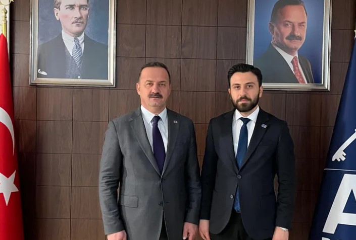 Yılmaztekin, Şanlıurfa Gençliğine Lider Oluyor
