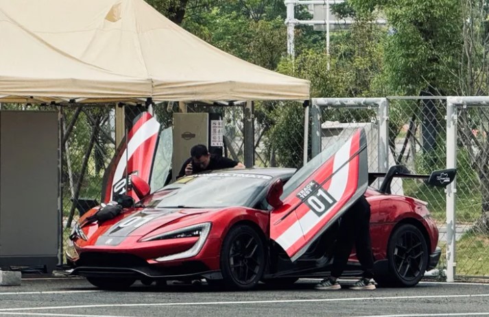 Elektrikli Araçlarda Yeni Rekor