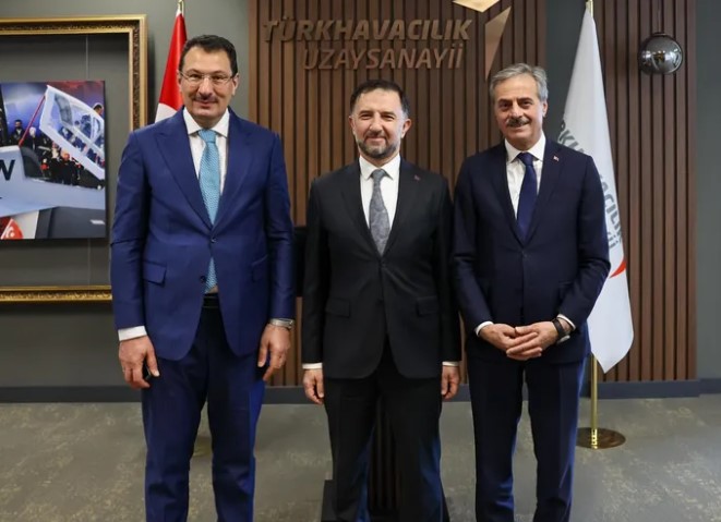 Yerli Savunma Teknolojilerine Büyük İlgi
