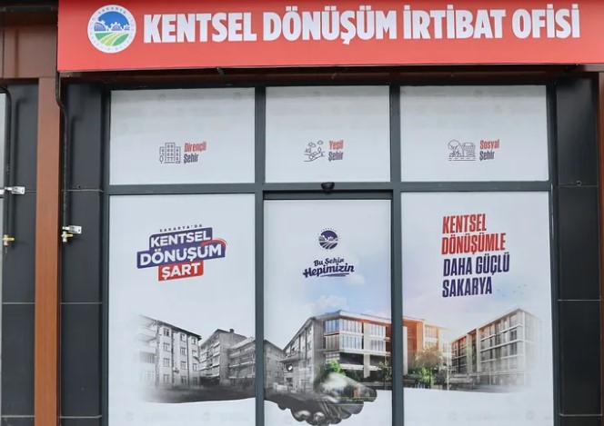 Sakarya'da Kentsel Dönüşüm Askıda
