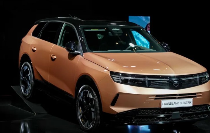 Yeni Opel Grandland: Türkiye Yollarında
