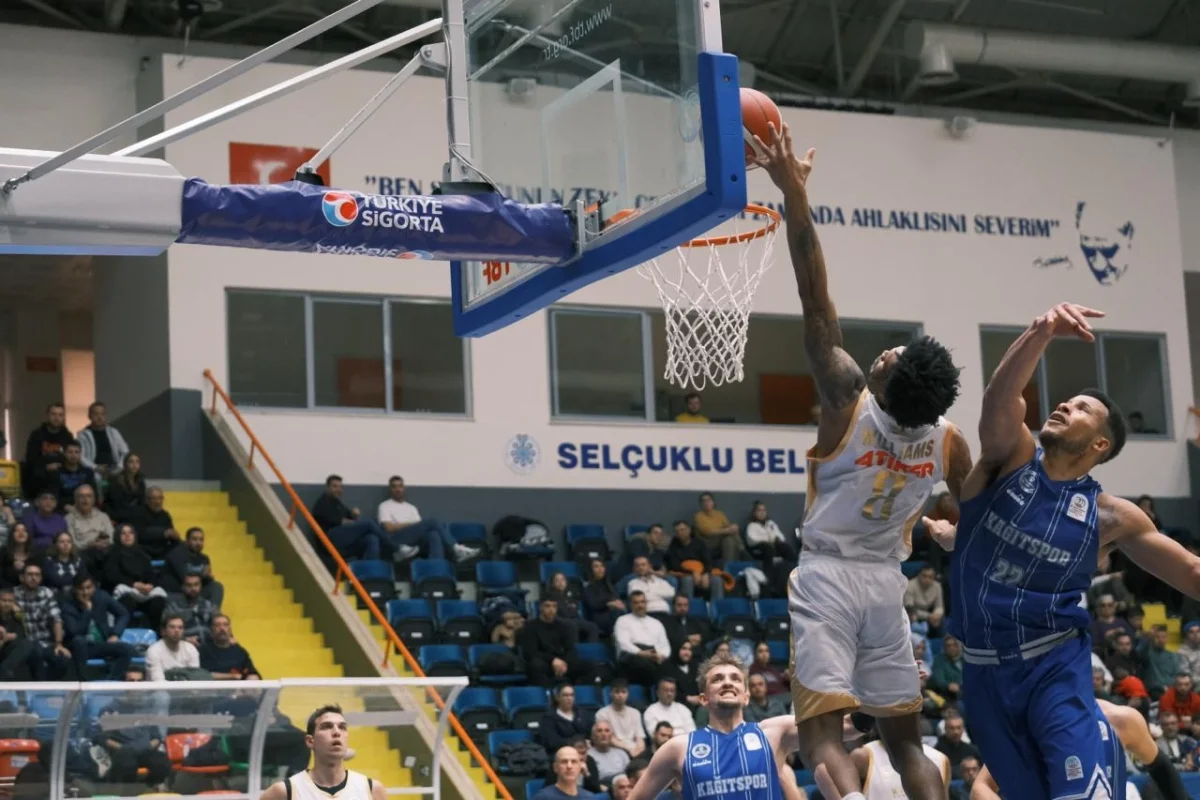 Türkiye Sigorta Basketbol Ligi’nde 21. Hafta Tamamlandı