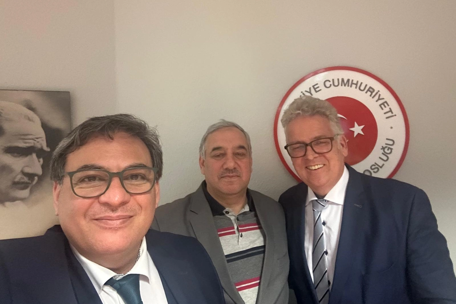 AGYENİDÜNYADER'den Küresel Entegrasyon Hamlesi
