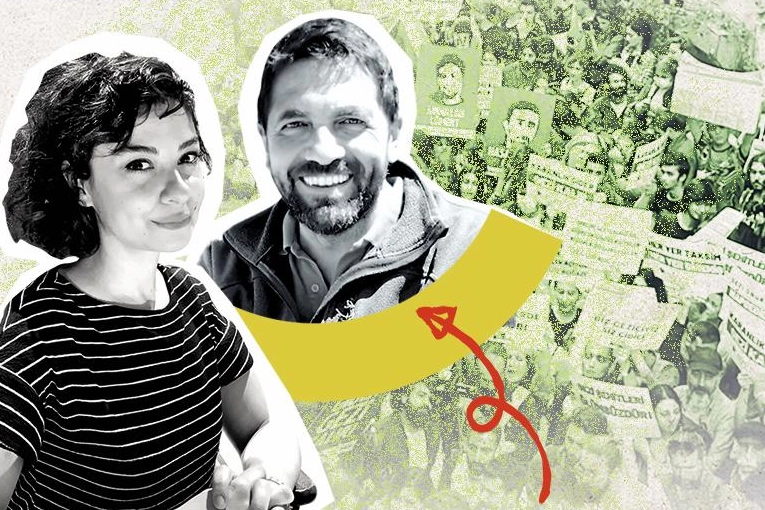 İzmir'de Gençlere Demokrasi Okulu Açılıyor
