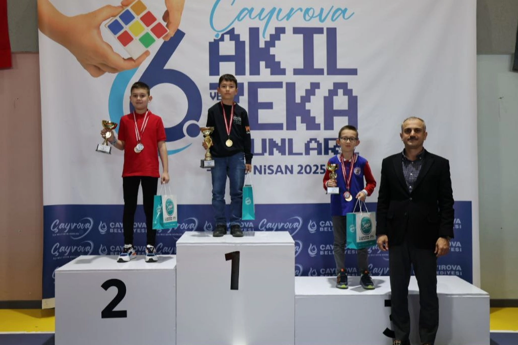 Çayırova'da Akıl Oyunları Şenliği
