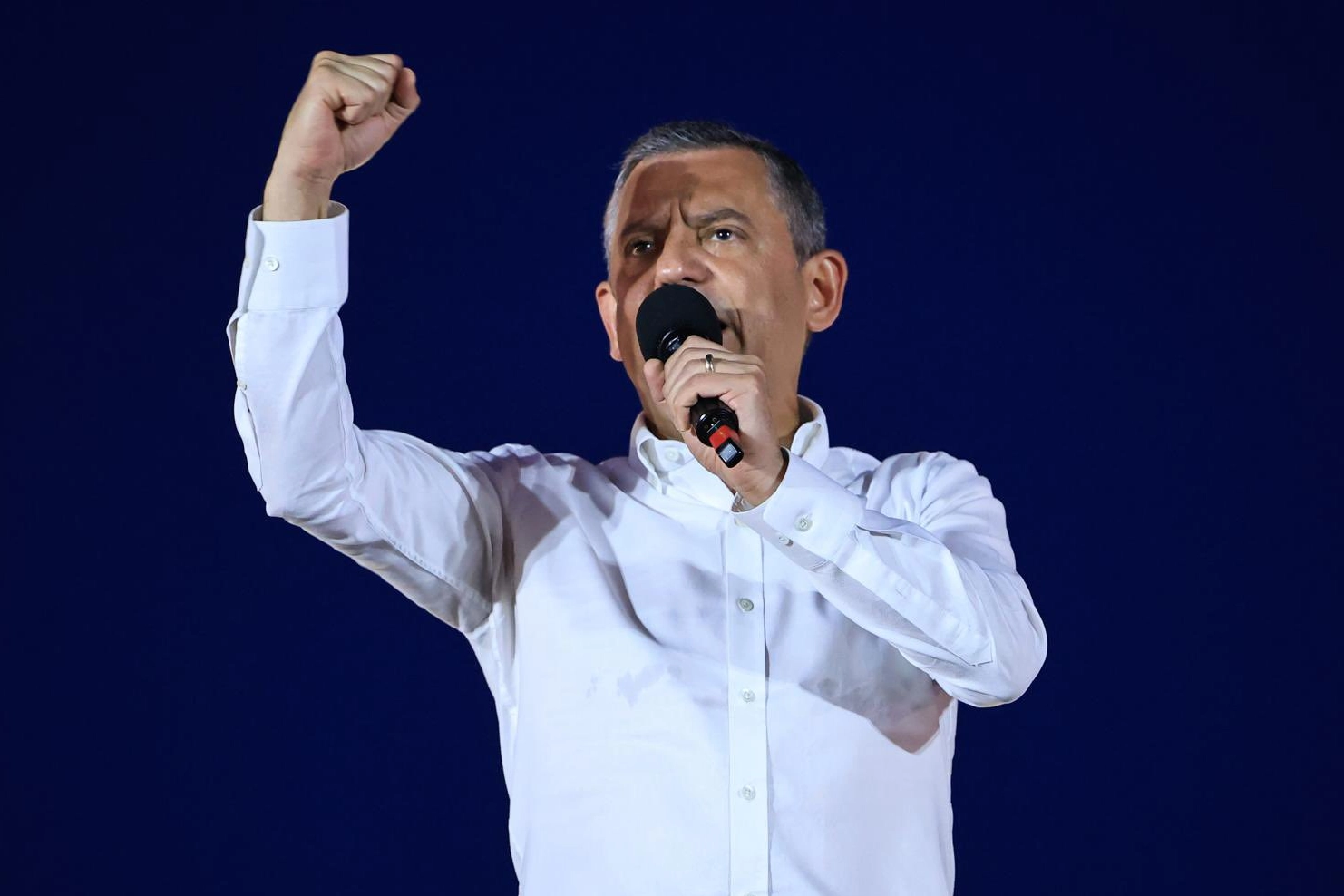 Özgür Özel'e Yargı Tehditinden Soruşturma
