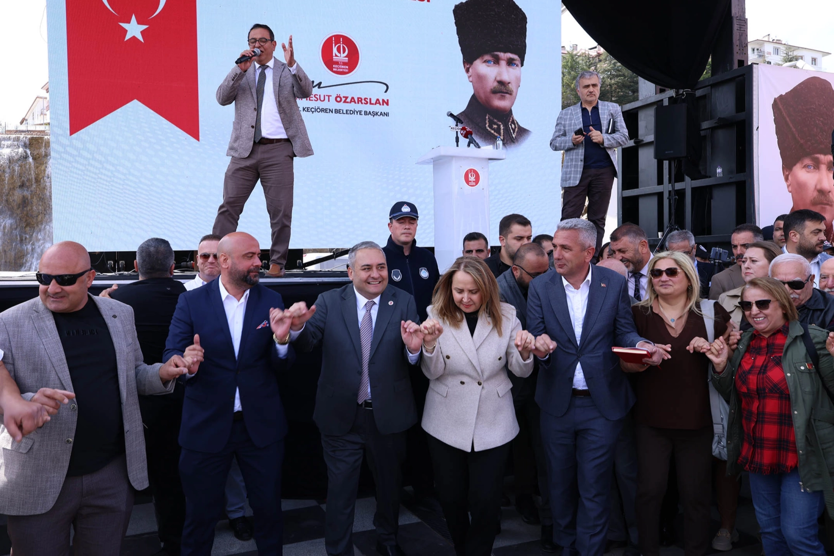 Keçiören işçilerine %40'a varan zam
