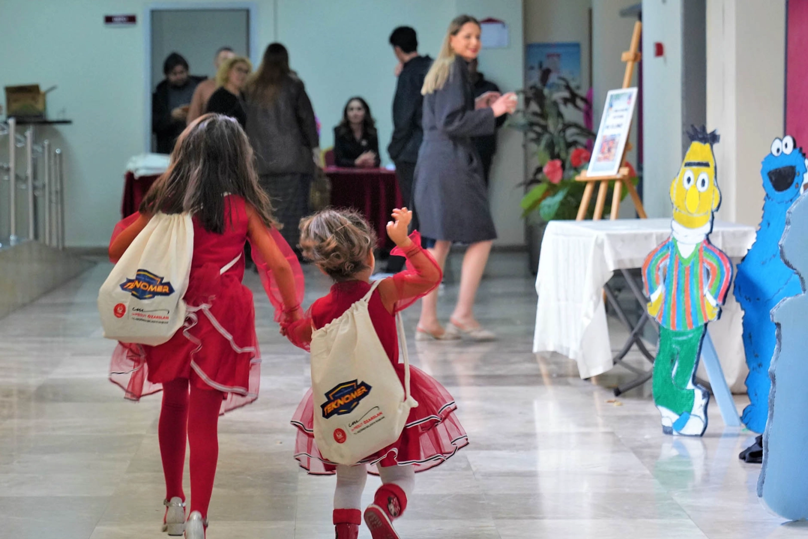 Ankara Keçiören'de yapay zeka okuryazarlığına güçlü destek