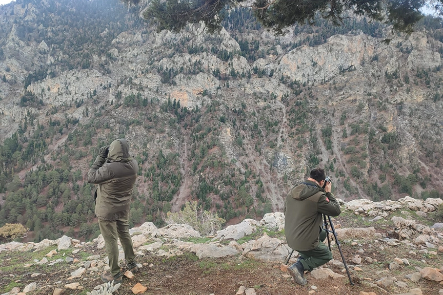 Termessos'ta Yasa Dışı Avcılığa Ağır Ceza
