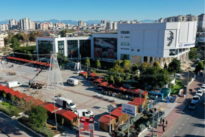 Antalya'da Yangın Güvenliği: 191 Tesis Tehlikede
