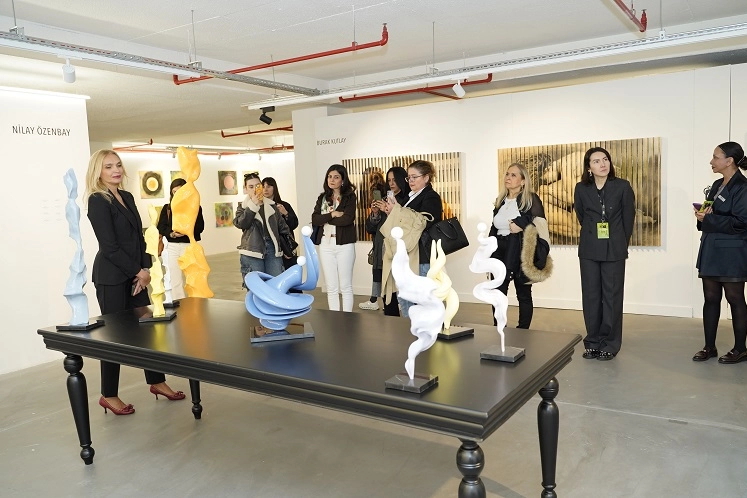 Artweeks İstanbul Solo Edisyonu Başladı

