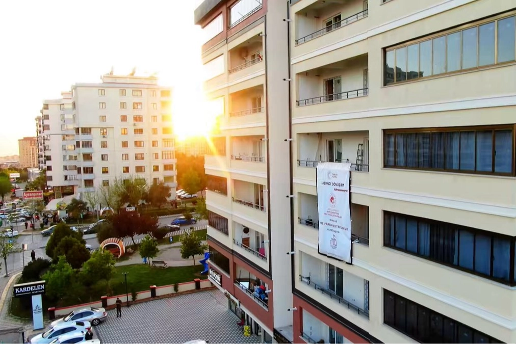 Asrın inşaasında teslim sayısı 455 bine ulaşıyor... Yılın son teslim töreni 27 Aralık'ta Hatay'da